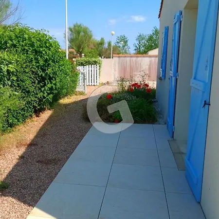 Maison T3 Avec Jardin, Proche Et Commerces, - Fr-1-357-59 Holiday home *