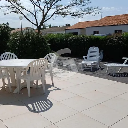 Maison T3 Avec Jardin, Proche Et Commerces, - Fr-1-357-59 La Tranche-sur-Mer